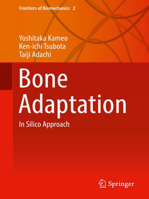 cover image of Bone Adaptation